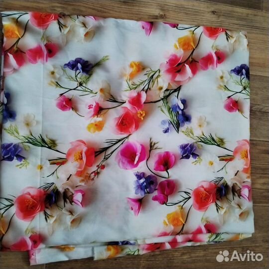 Ткань 3 метра 5 д