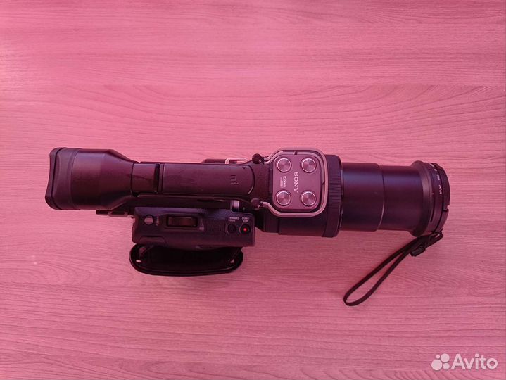 Видеокамера sony handycam nex-vg30eh