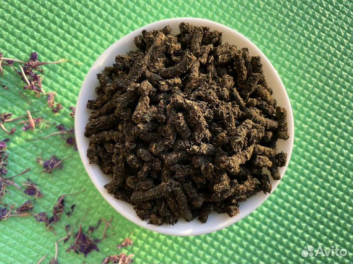 Иван-чай 1 килограмм кипрей классический, крепкий