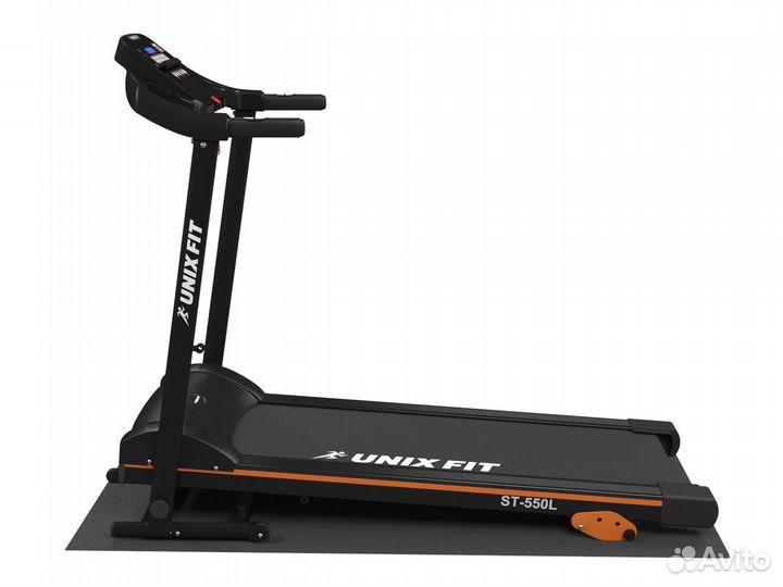 Беговая дорожка unixfit ST-550L
