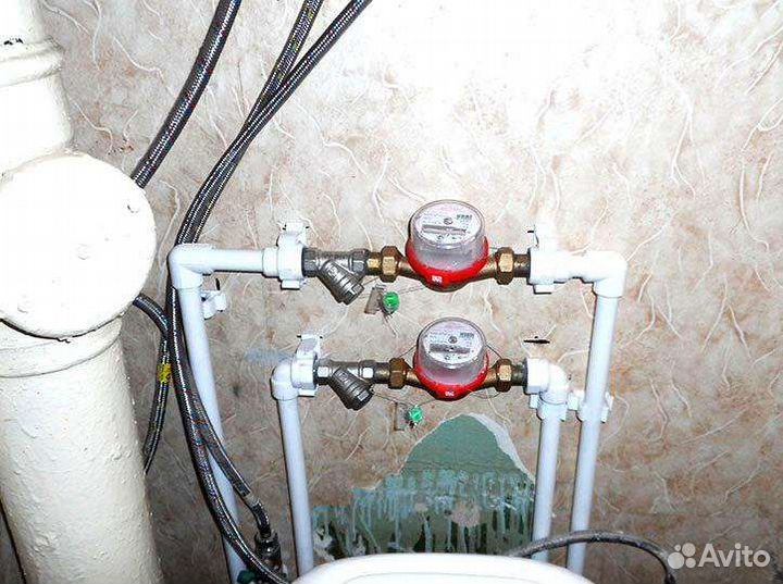 Услуги сантехника по вызову