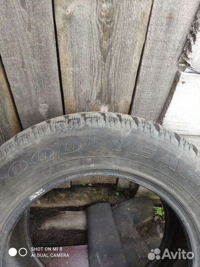 Goodyear Eagle Sport TZ SUV 255/60 R18 и 255/60 R18 164H