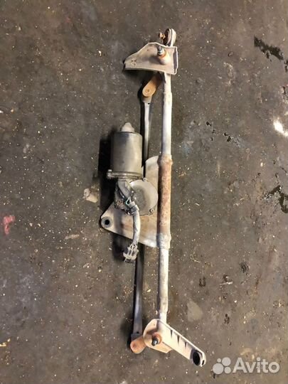 Lifan x60 Трапеция с моторчиком