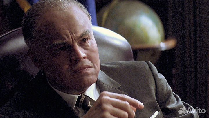 Дж. Эдгар (DVD)