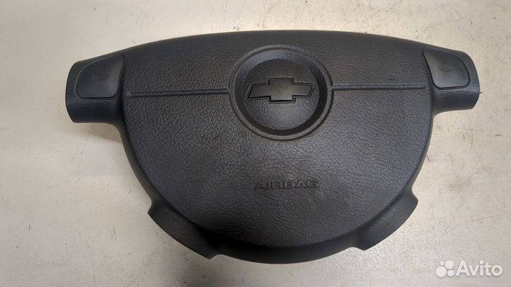 Подушка безопасности водителя Chevrolet Lacetti, 2