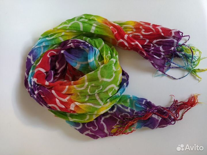 Шарф детский