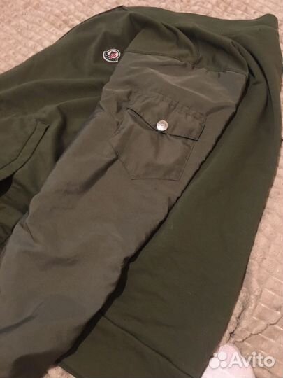 Кофта мужская moncler