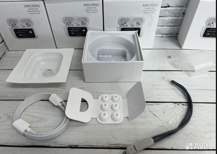 Airpods pro 2 с экраном