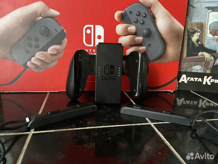 Nintendo switch lite новая