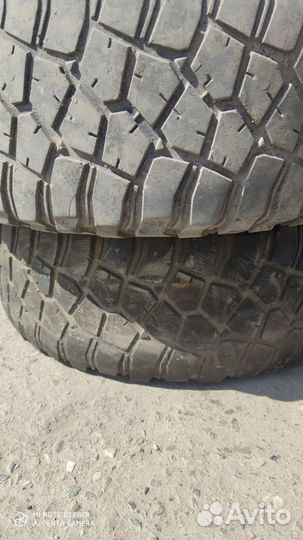 Bfgoodrich Mud-Terrain T/A KM3 285/70 R17