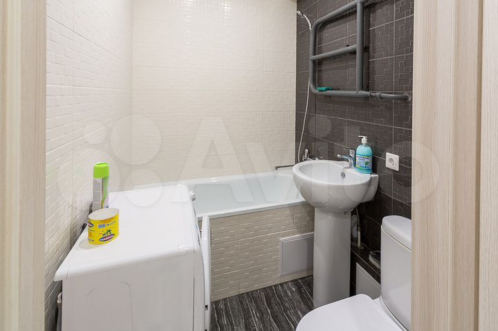 3-к. квартира, 50 м², 2/5 эт.