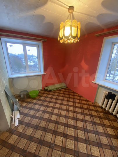 1-к. квартира, 29,2 м², 4/4 эт.