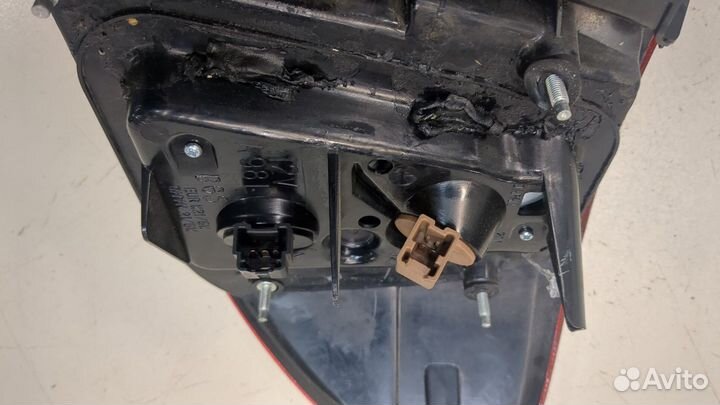 Фонарь (задний) левый Nissan Almera N16