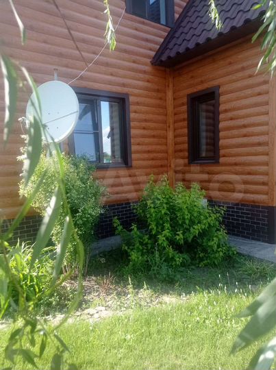 Коттедж 106 м² на участке 10,1 сот.