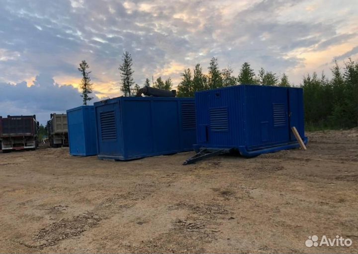 Электростанция Дизельный генератор дгу 120 кВт ямз