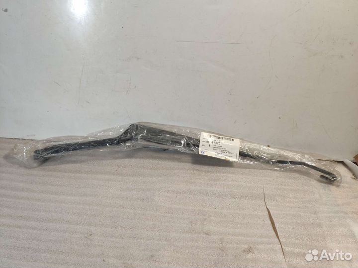 Поводок щётки дворника левыйШевроле Ланос