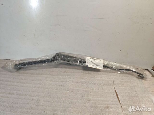 Поводок щётки дворника левыйШевроле Ланос