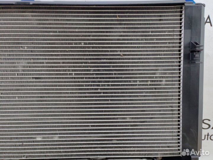 Кассета радиаторов Bmw 3 F30 N20B20A 2012