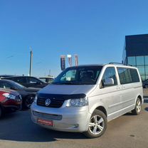 Volkswagen Multivan 2.5 MT, 2003, 392 630 км, с пробегом, цена 999 000 руб.