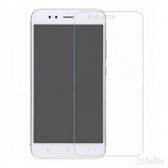 Защитное стекло на Xiaomi Redmi Mi A1 / 5X Прозрачное