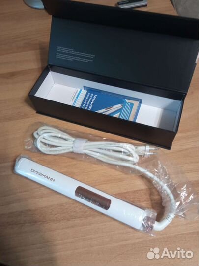 Выпрямитель для волос Dykemann A-38 новый