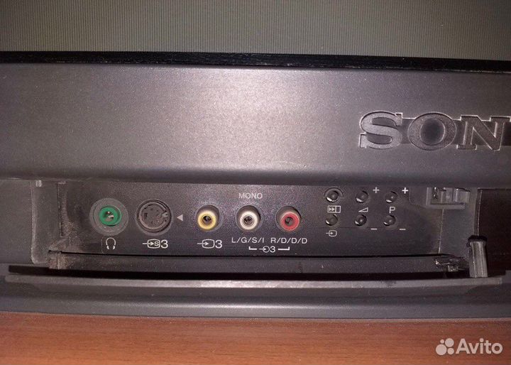 Телевизор Sony Trinitron KV-35X1R (25”, 63 см)