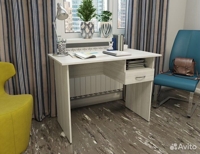 Стол письменный «Практик 1»