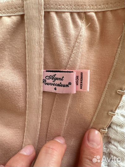 Agent provocateur платье