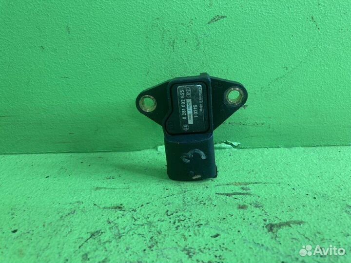 Датчик давления воздуха MAN TGA