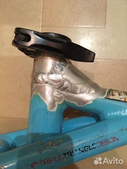 Рама GT Agressor Expert