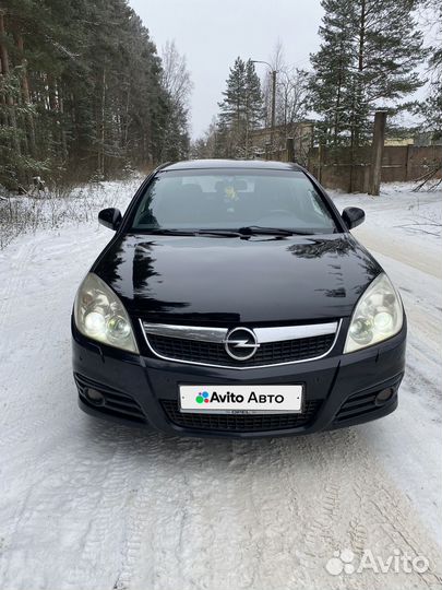 Opel Vectra 1.8 МТ, 2007, 163 532 км