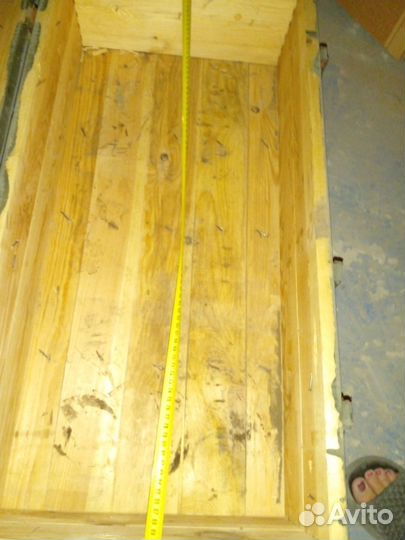 Ящик армейский