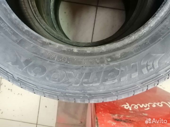 Hankook Dynapro HP RA23 235/65 R17