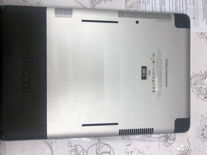 Планшет Wacom DTW-W1300