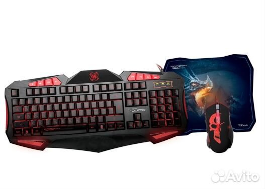 Игровой набор Qumo Axe Strike