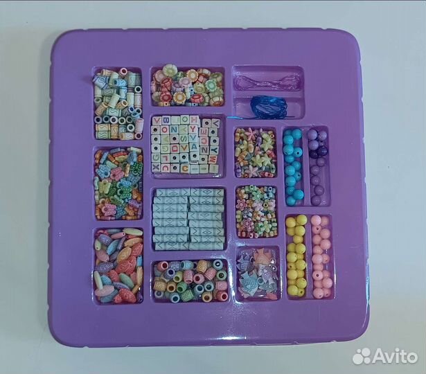 Набор бусин для рукоделия