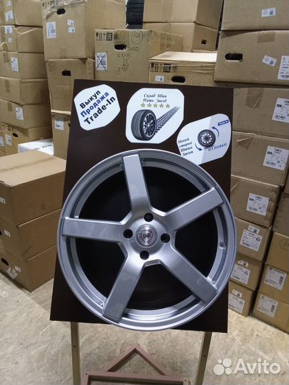 R17 4*100 Цо 60.1 et 41