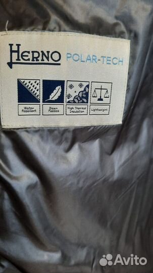 Пуховик Herno