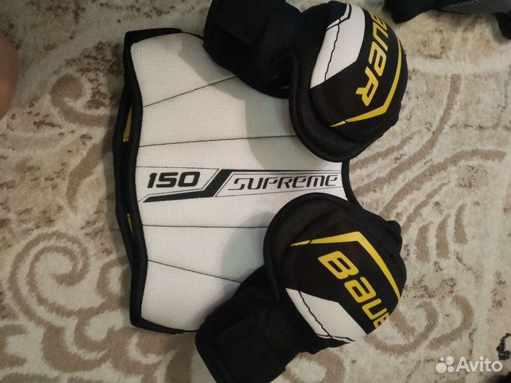 Хоккейная форма для детей бу