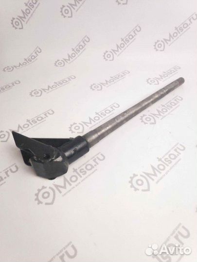 Шкворень снегоход Буран старого образца