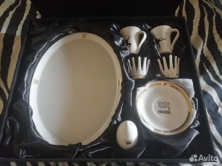 Набор столовой посуды