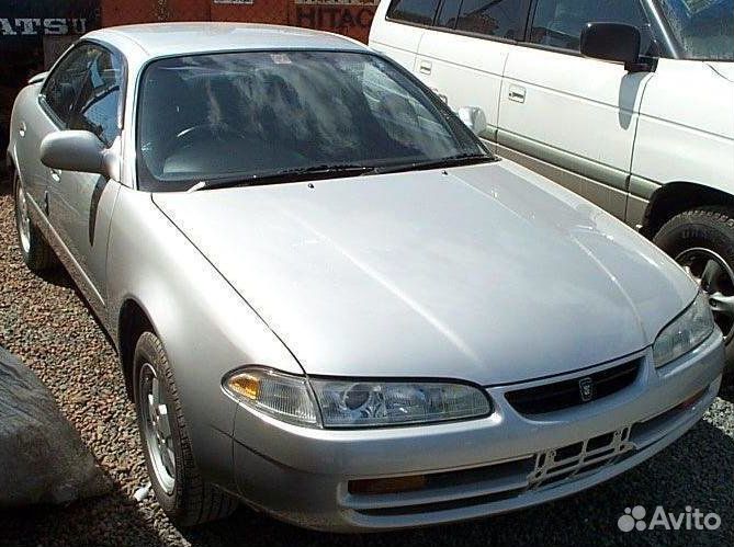 По запчастям - Corolla Ceres / Sprinter Marino