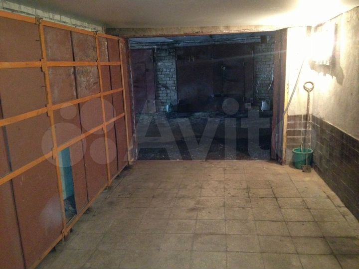 Гараж, 21 м²