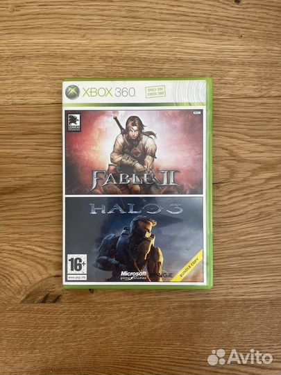 Игры на xbox 360