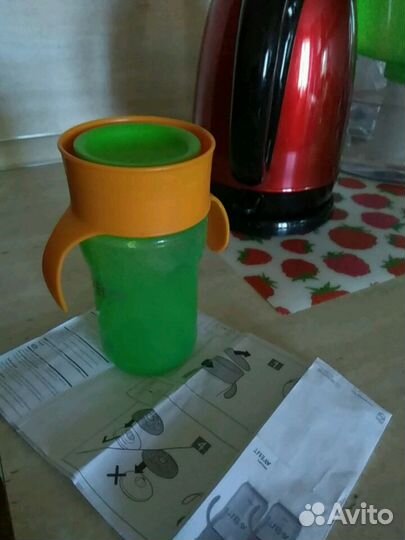 Поильник Philips Avent