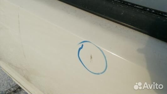 Дверь передняя правая dodge caliber (6BR15E201)