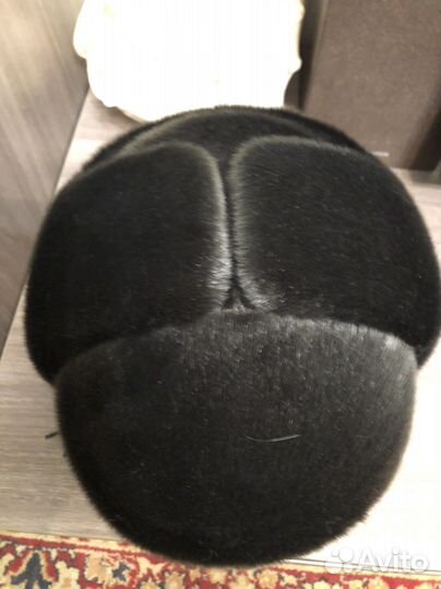 Мужская шапка