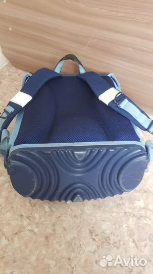 Рюкзак школьный для мальчика ортопедический