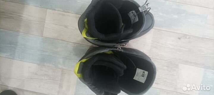 Ботинки для сноуборда