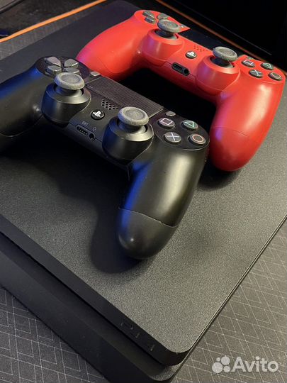 Sony playstation 4 PS4 slim 1tb